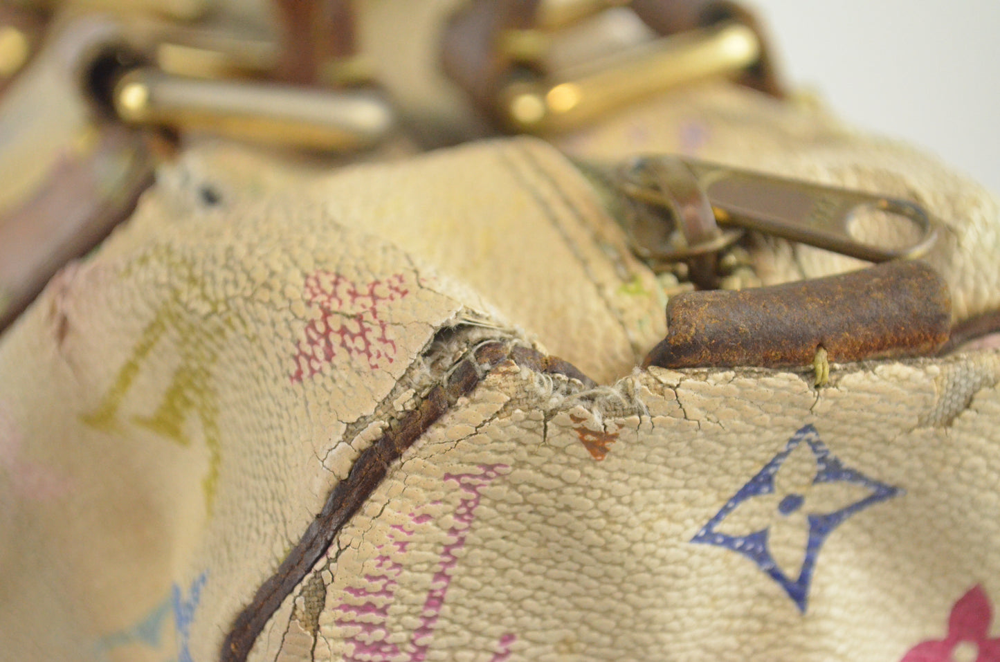Louis Vuitton 30er Speedy Murakami Limited Edition