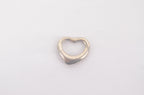 Tiffany & Co. Open Heart Anhänger Elsa Peretti