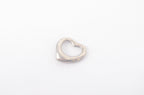 Tiffany & Co. Open Heart Anhänger Elsa Peretti