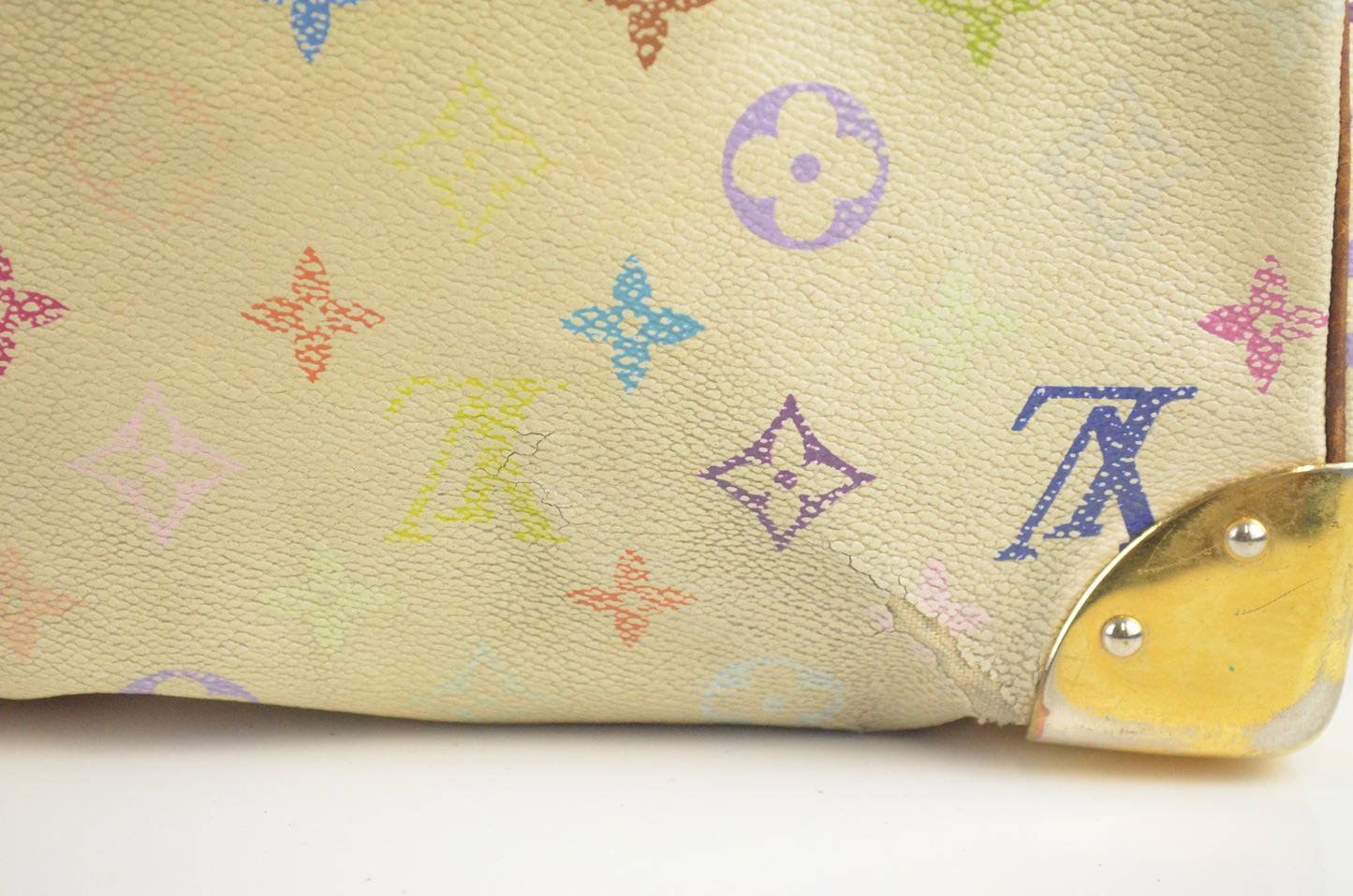 Louis Vuitton 30er Speedy Murakami Limited Edition