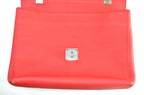 Louis Vuitton Lockme II Leder Rot