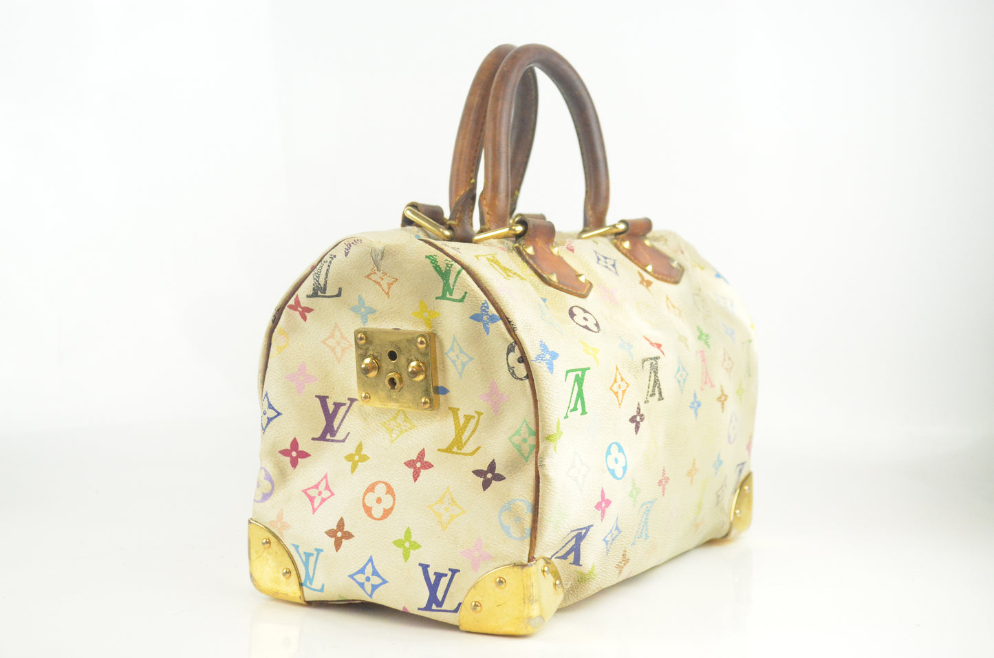 Louis Vuitton 30er Speedy Murakami Limited Edition