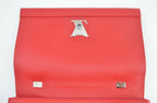 Louis Vuitton Lockme II Leder Rot