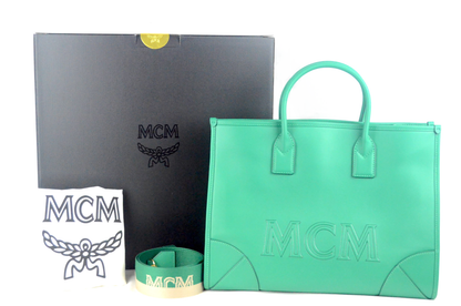 MCM Tote Bag Large