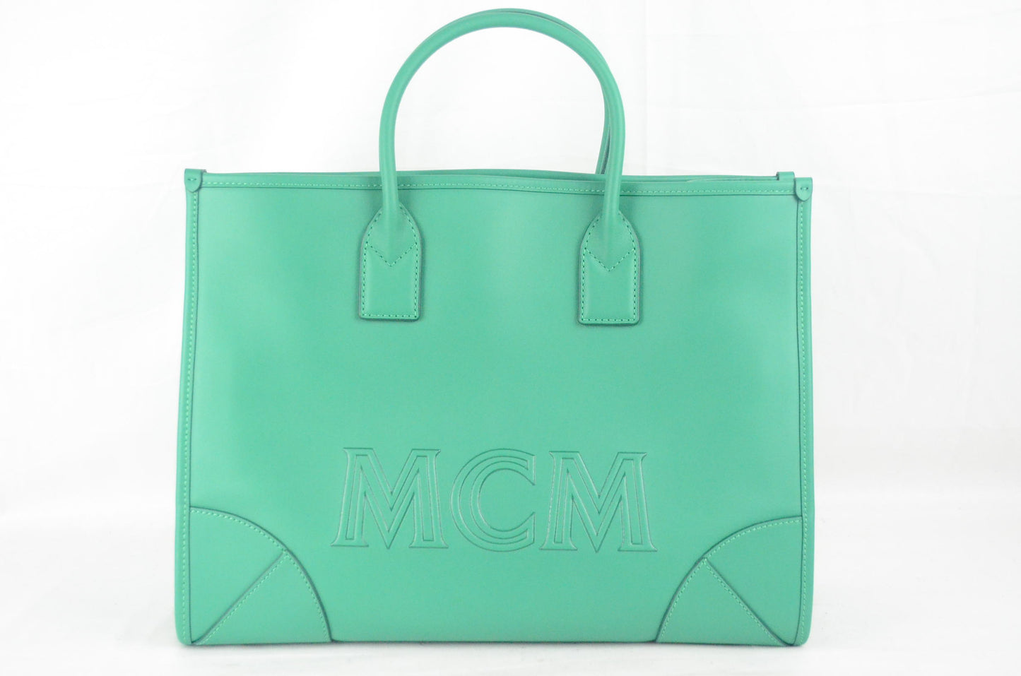 MCM Tote Bag Large