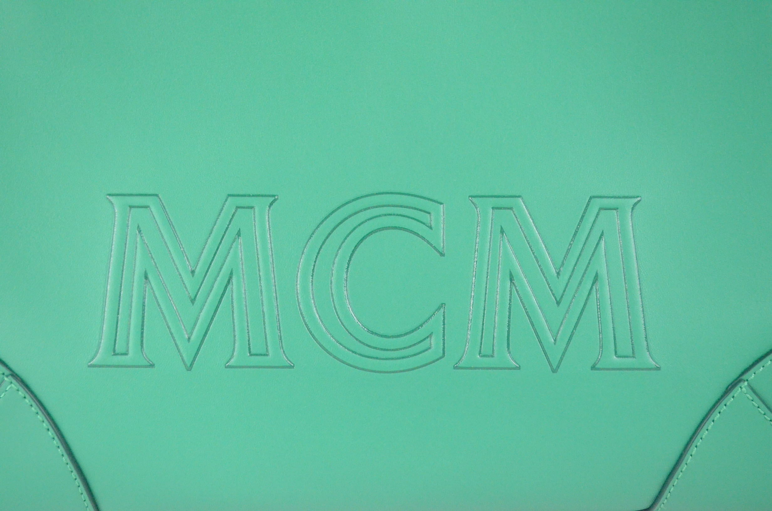 MCM Tote Bag Large
