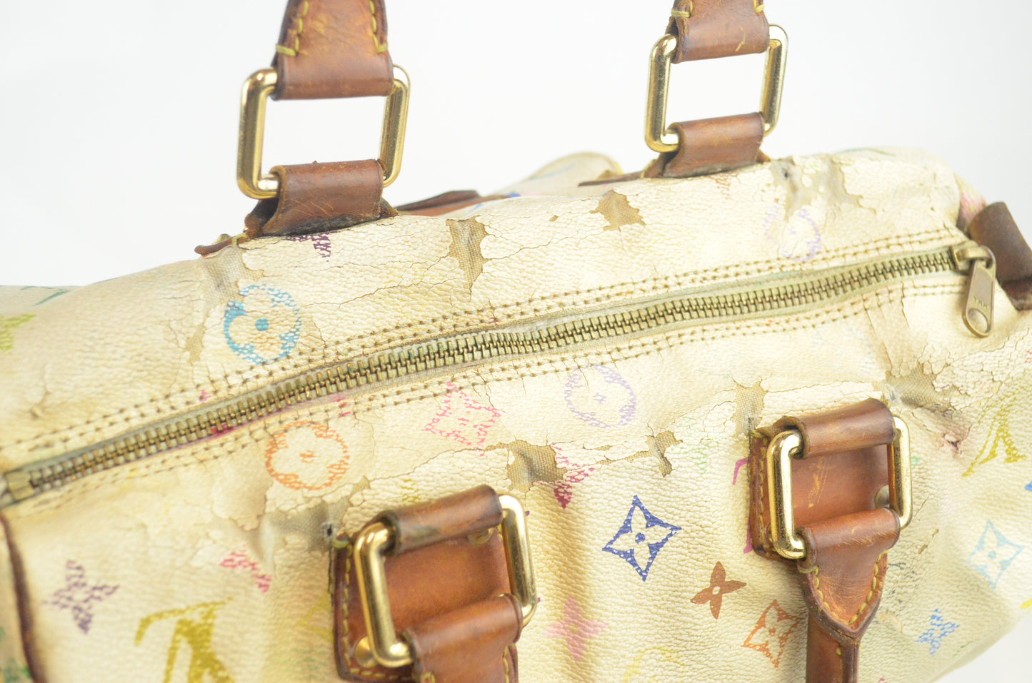 Louis Vuitton 30er Speedy Murakami Limited Edition