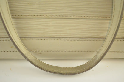 Louis Vuitton Shopper Epi Leder