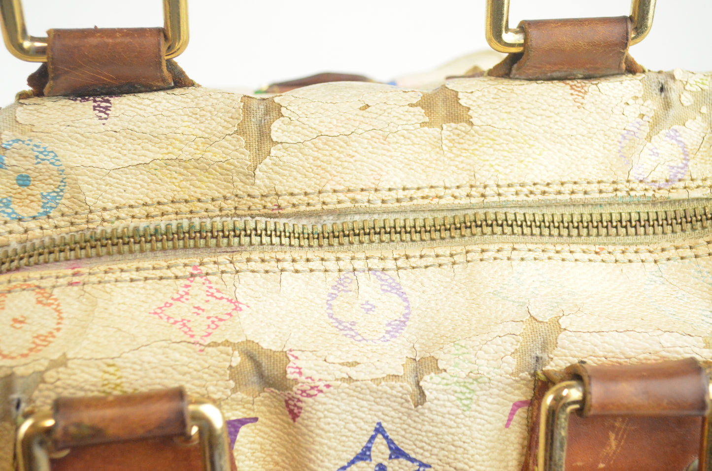 Louis Vuitton 30er Speedy Murakami Limited Edition
