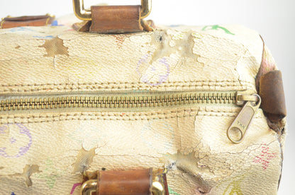 Louis Vuitton 30er Speedy Murakami Limited Edition