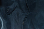 Chanel Deauville Tote Beige Canvas Schwarz