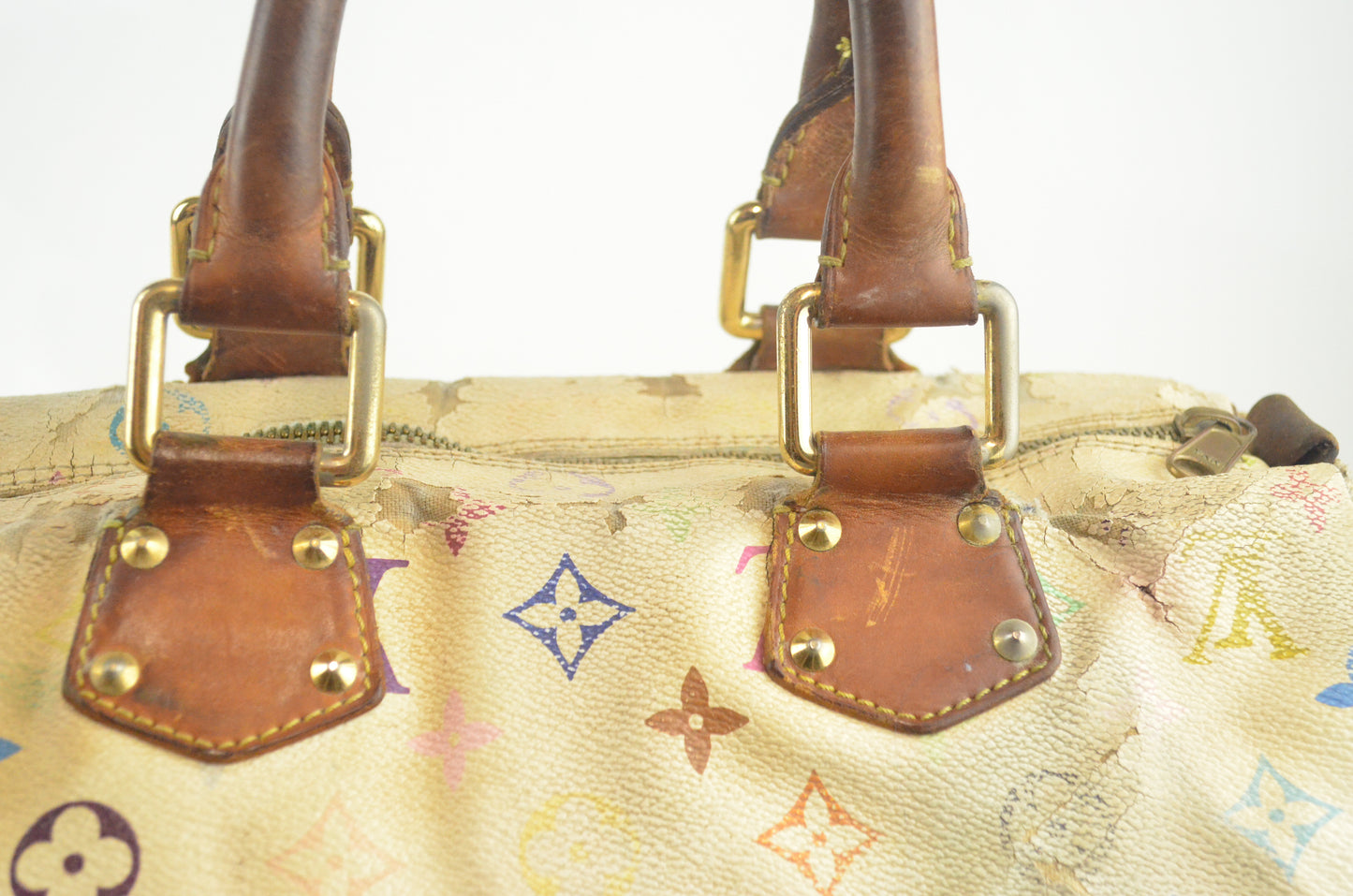 Louis Vuitton 30er Speedy Murakami Limited Edition