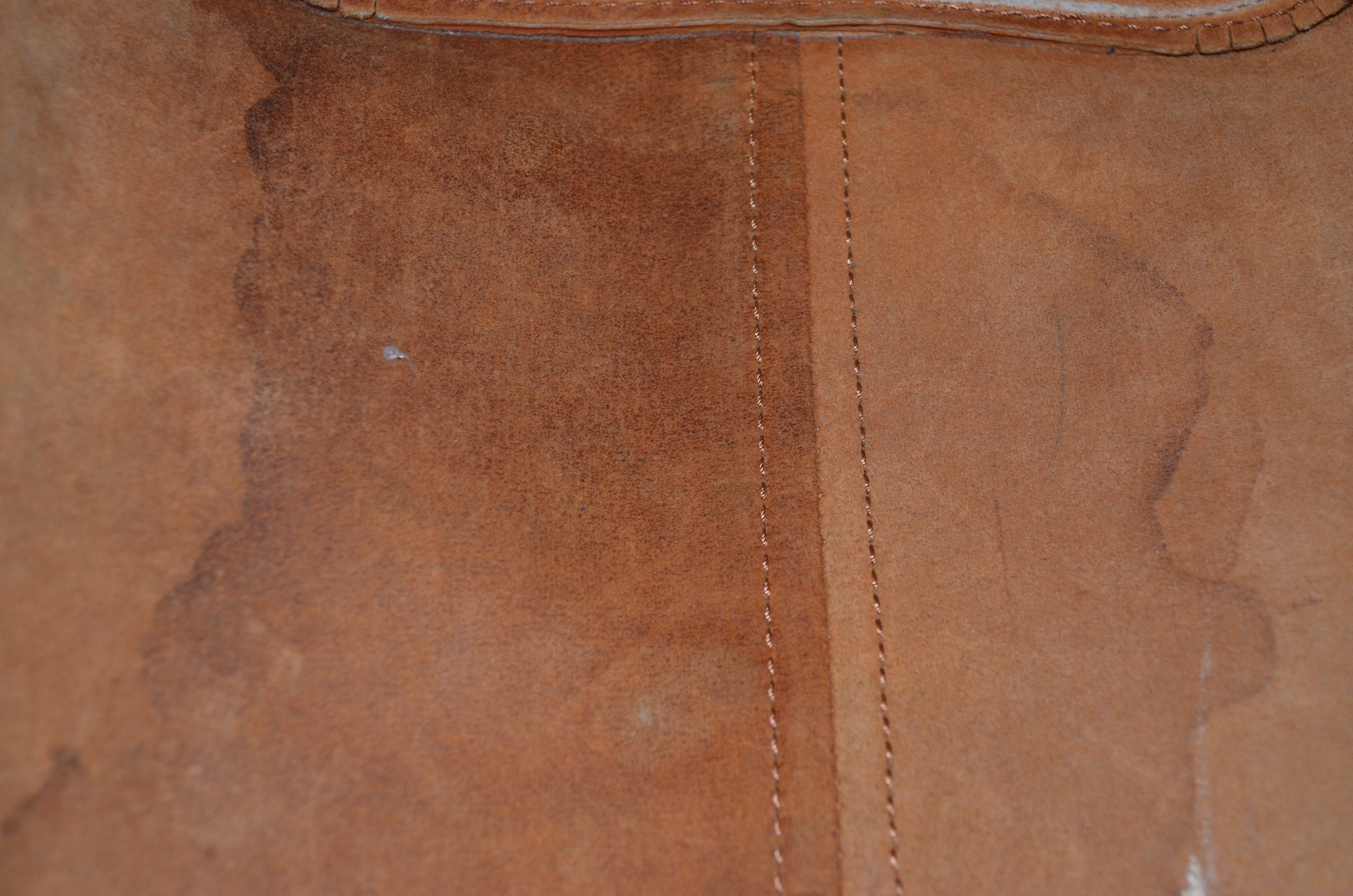 Louis Vuitton Speedy Handtasche Epi Leder Cognac Braun Vintage