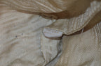 Prada Tessuto Gaufre Tote Nylon Beige