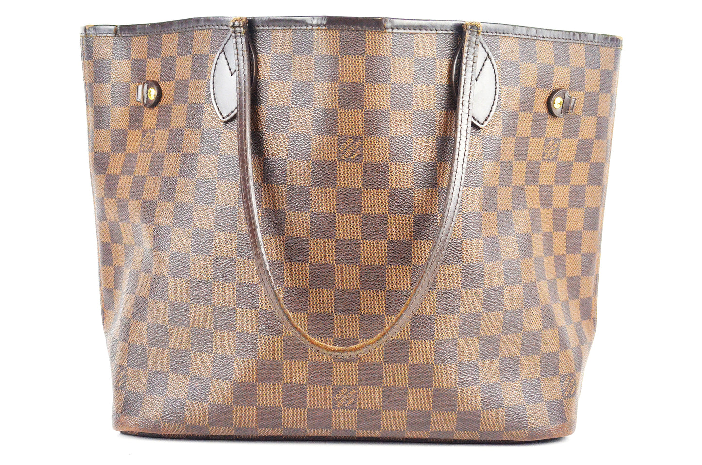 Louis Vuitton Neverfull MM Damier Ebene