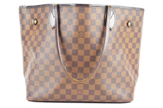 Louis Vuitton Neverfull MM Damier Ebene