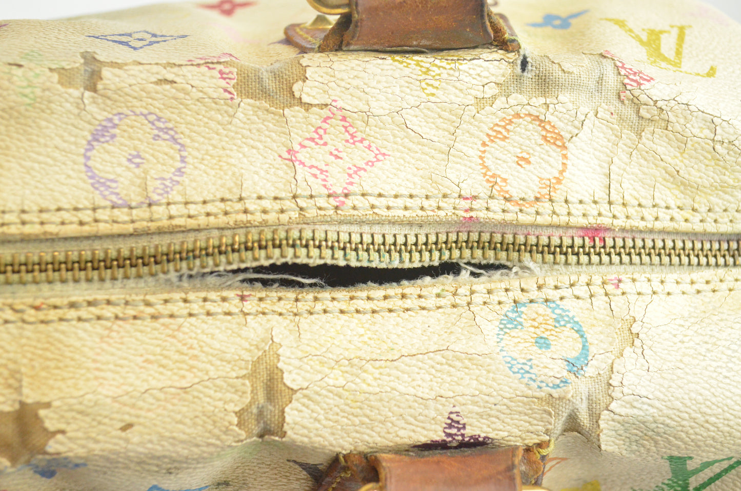 Louis Vuitton 30er Speedy Murakami Limited Edition