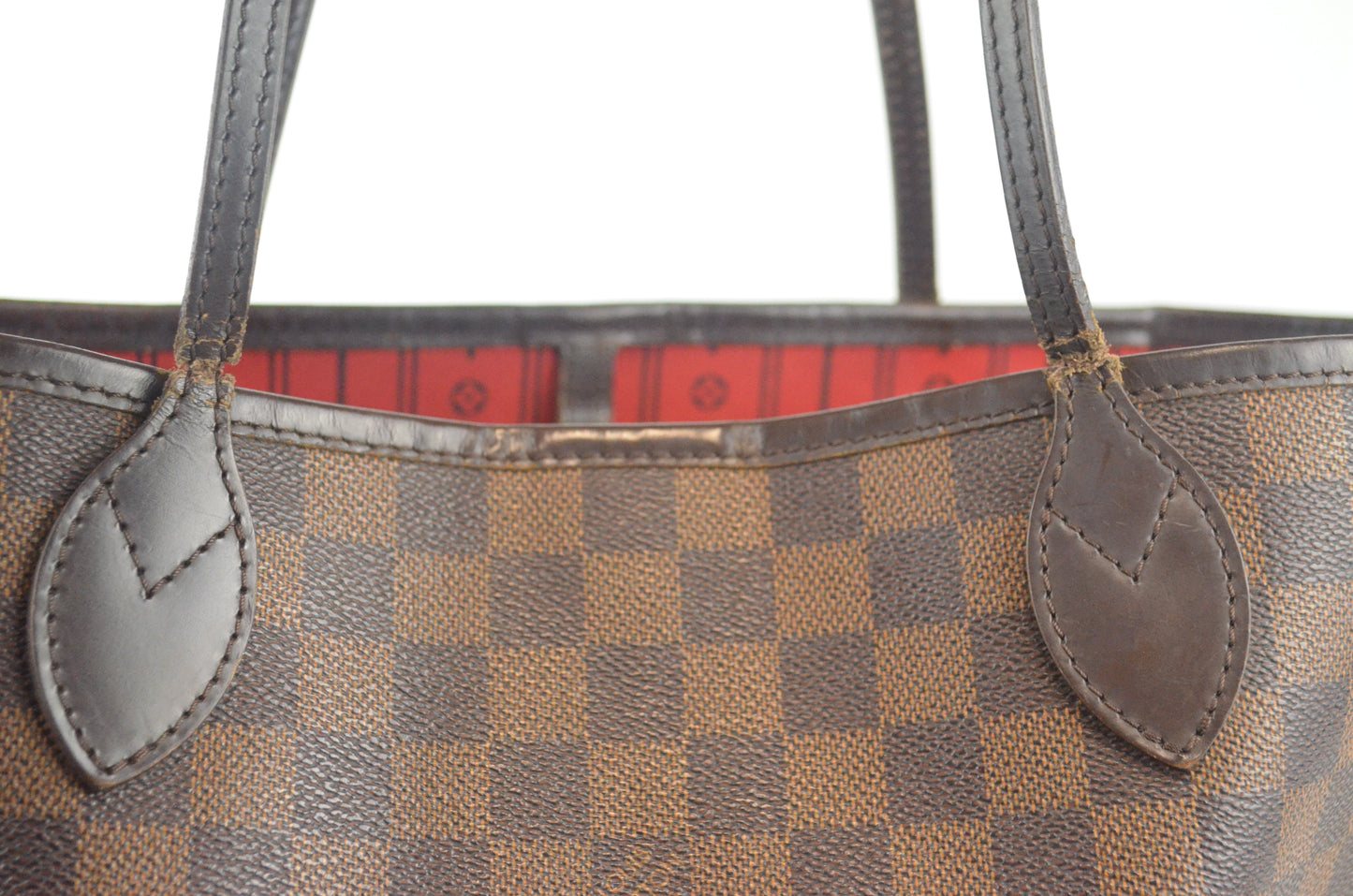 Louis Vuitton Neverfull MM Damier Ebene