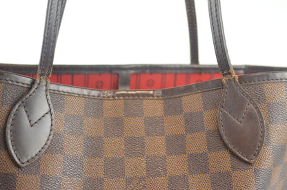 Louis Vuitton Neverfull MM Damier Ebene