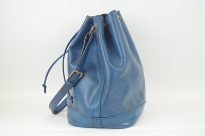 Louis Vuitton Noé Epi Leder