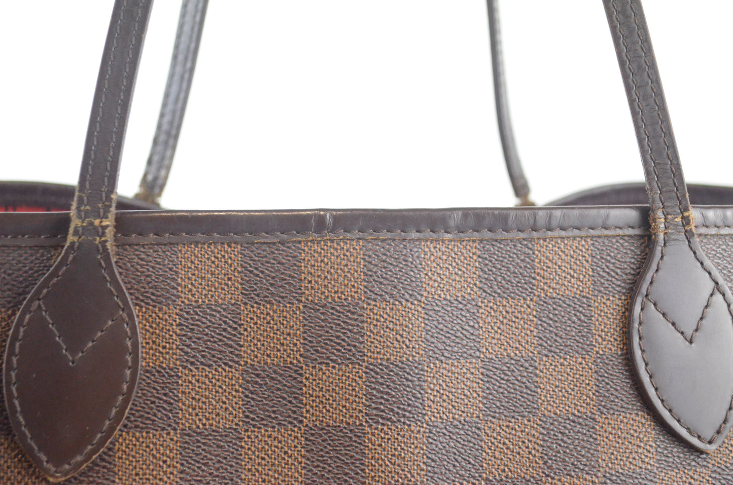 Louis Vuitton Neverfull MM Damier Ebene