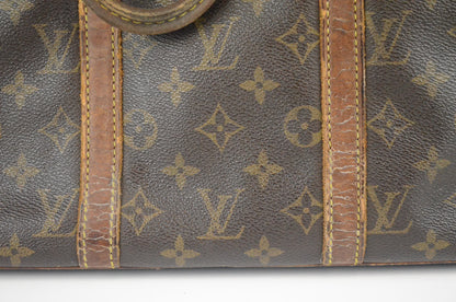 Louis Vuitton Sirius Monogram Canvas