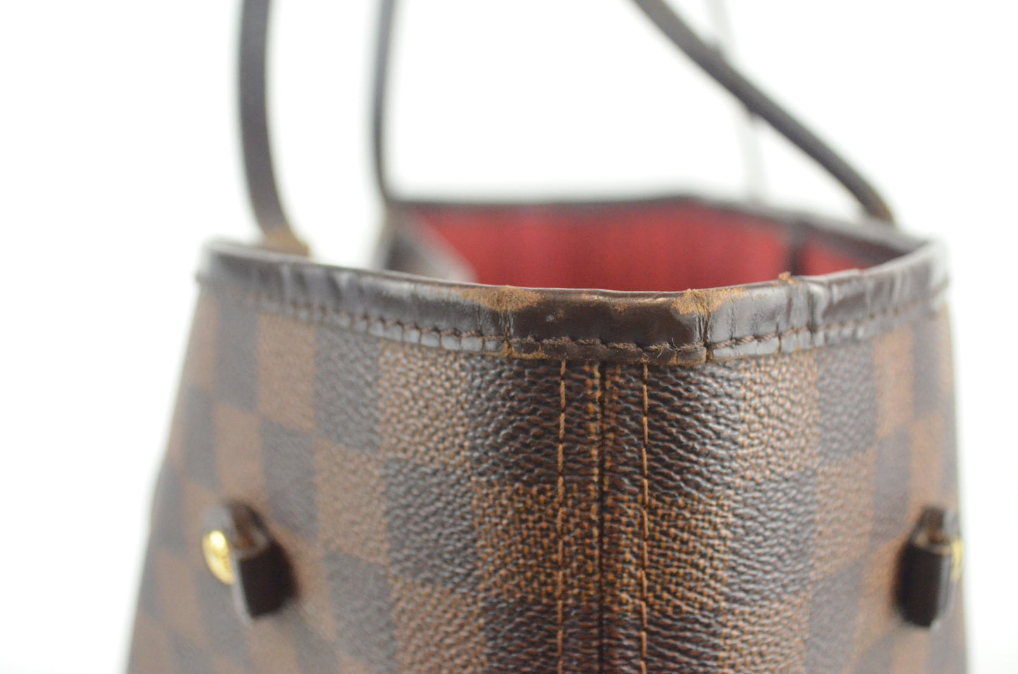 Louis Vuitton Neverfull MM Damier Ebene