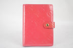 Louis Vuitton Agenda Vernis PM