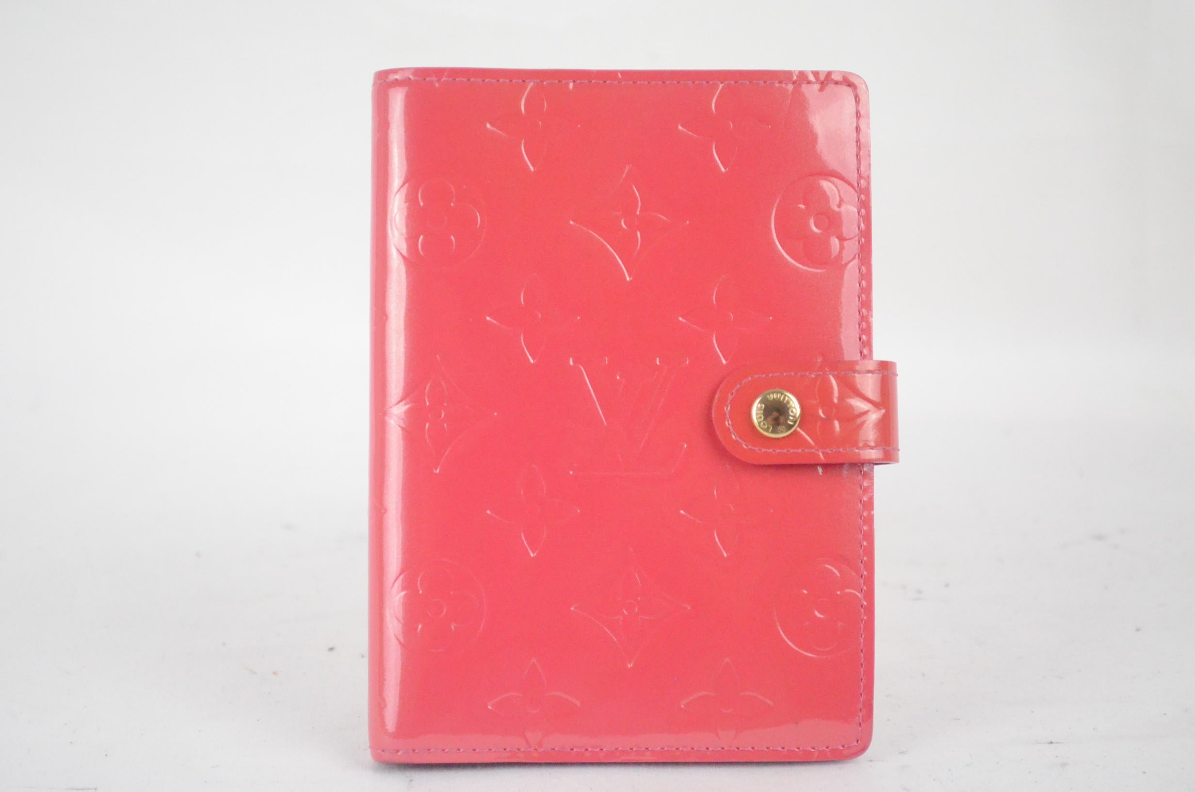 Louis Vuitton Agenda Vernis PM