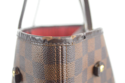 Louis Vuitton Neverfull MM Damier Ebene