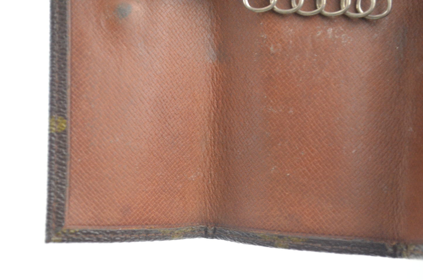 Louis Vuitton Schlüsseletui