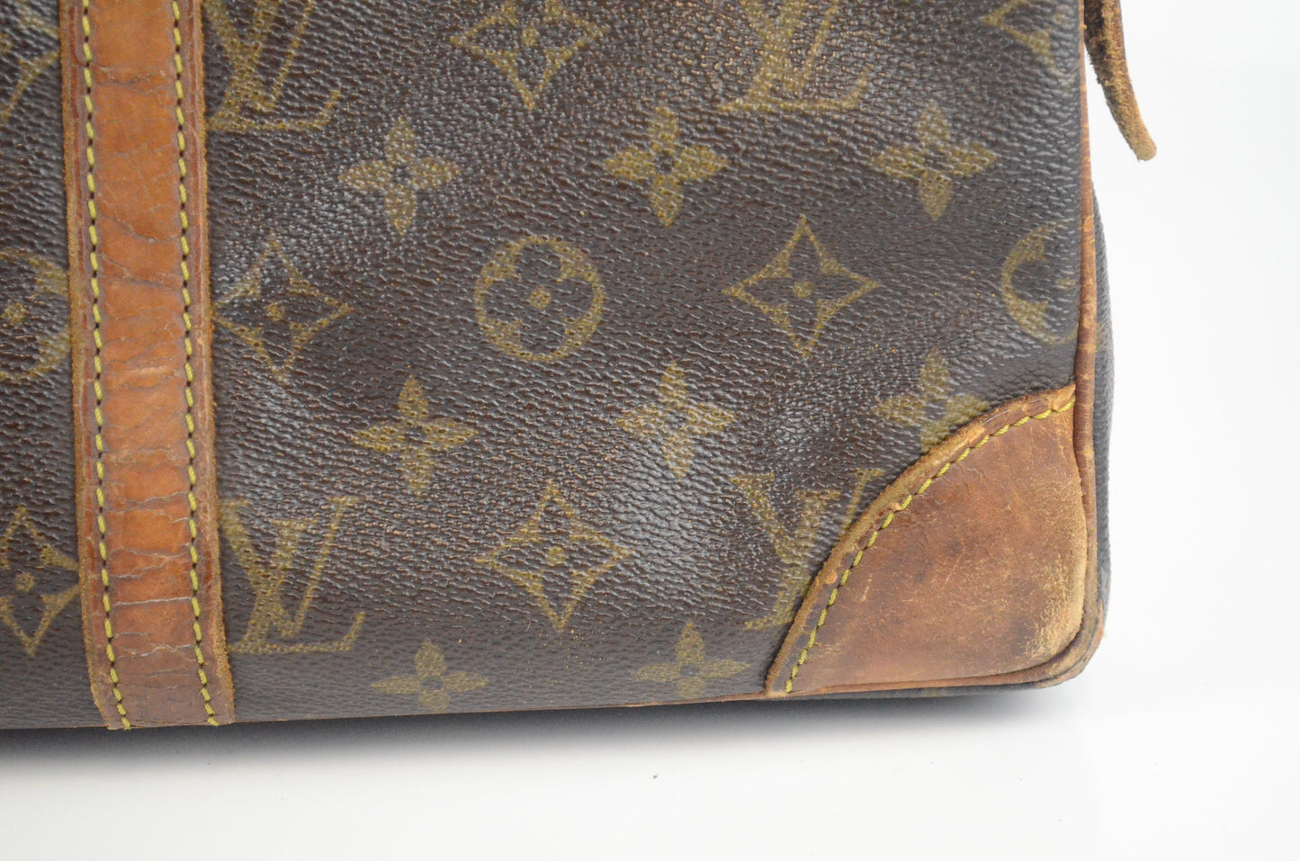 Louis Vuitton Sirius Monogram Canvas