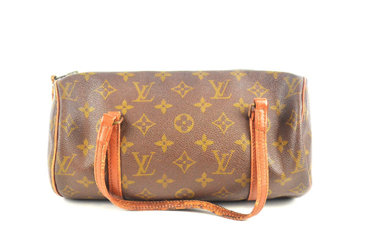Louis Vuitton Papillon Monogram Canvas
