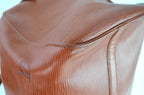 Louis Vuitton Speedy Handtasche Epi Leder Cognac Braun Vintage