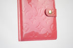 Louis Vuitton Agenda Vernis PM