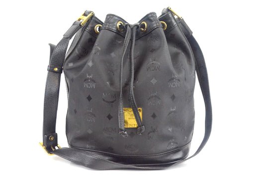 MCM Bucket Bag