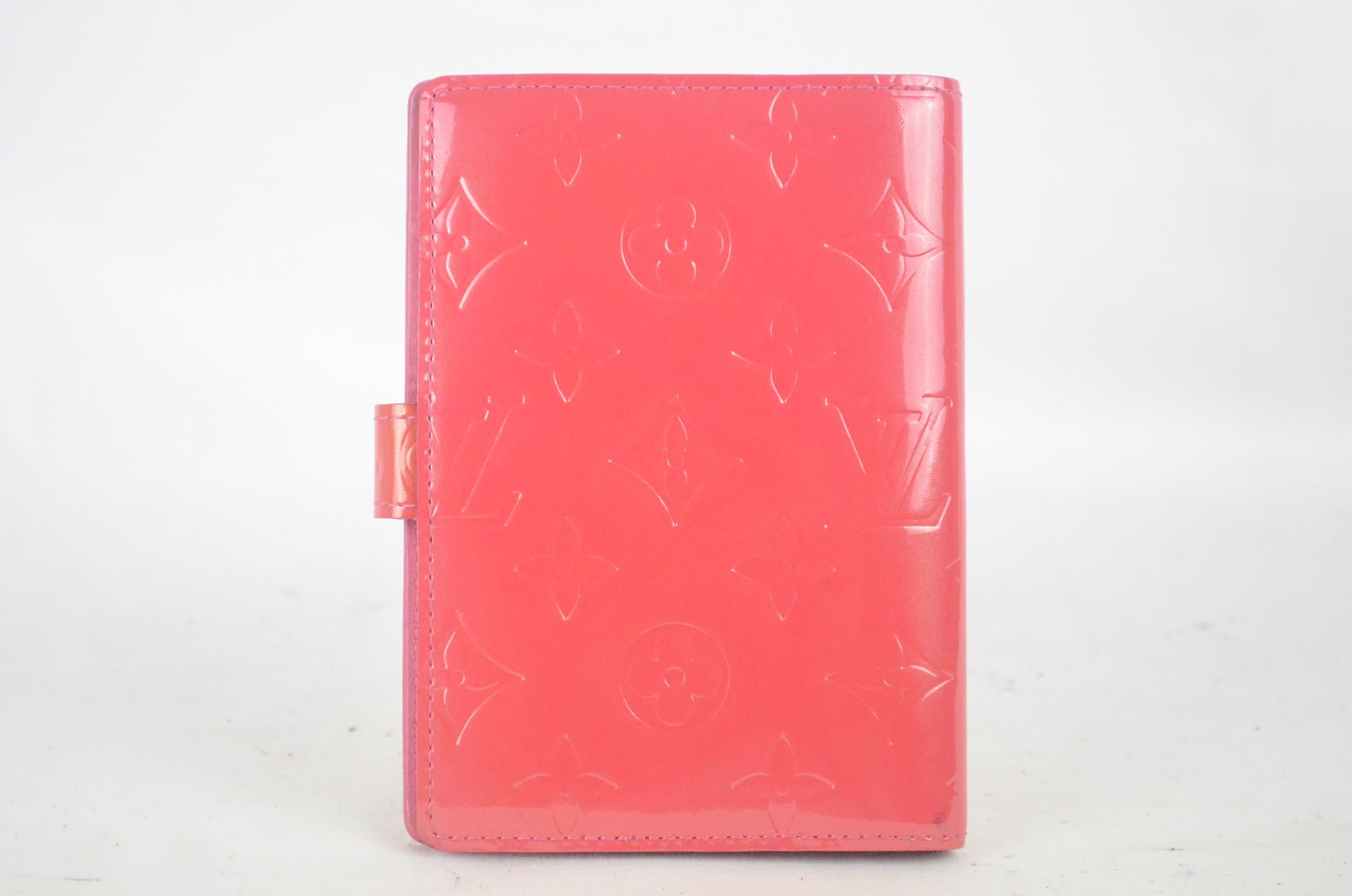 Louis Vuitton Agenda Vernis PM