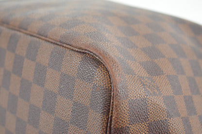 Louis Vuitton Neverfull MM Damier Ebene