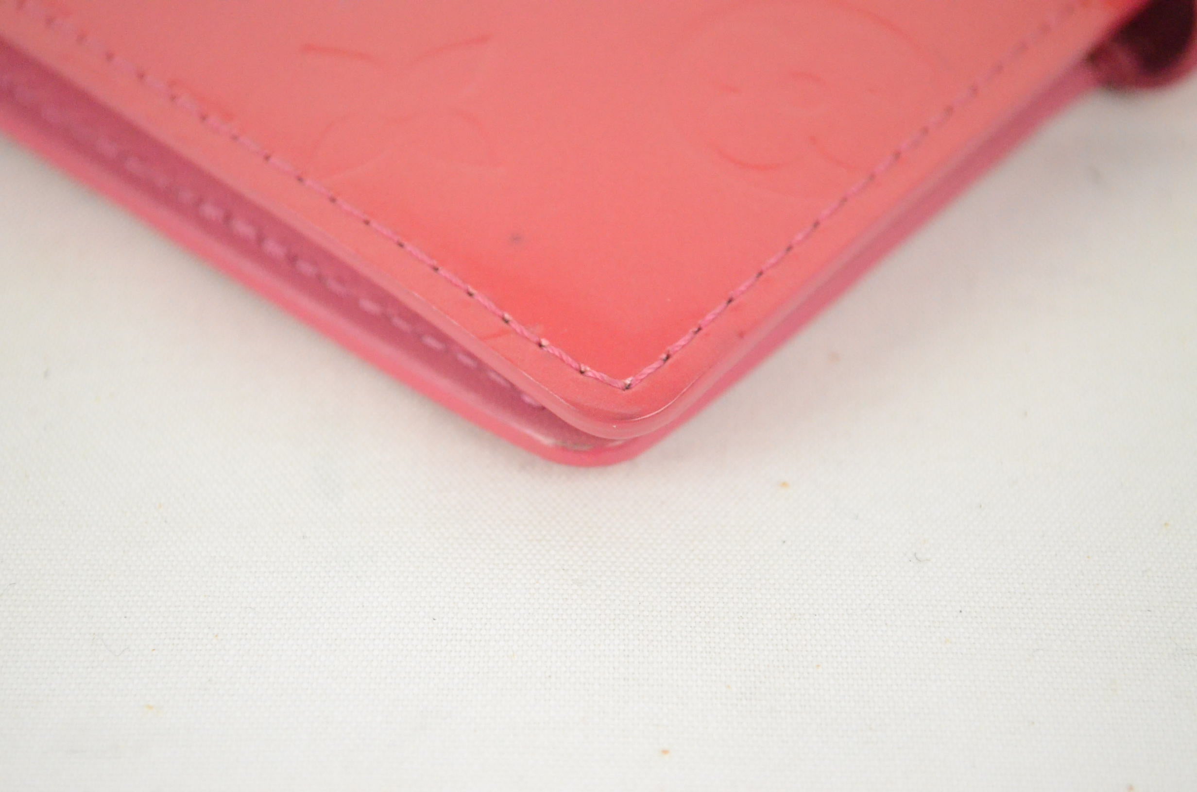 Louis Vuitton Agenda Vernis PM