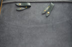 Louis Vuitton Kendall Reisetasche Taiga Leder Grün Vintage