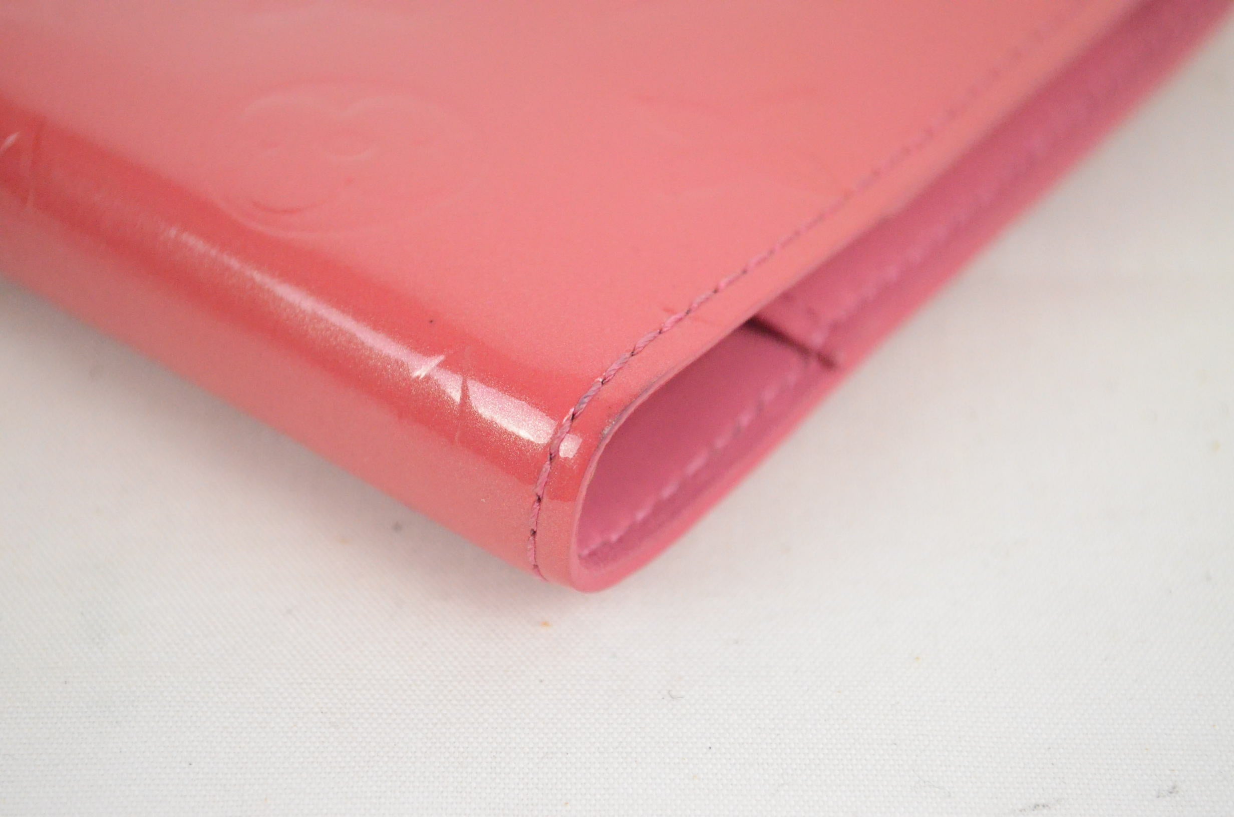 Louis Vuitton Agenda Vernis PM