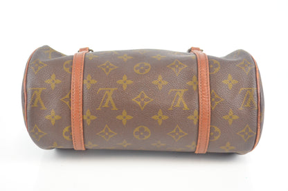 Louis Vuitton Papillon Monogram Canvas