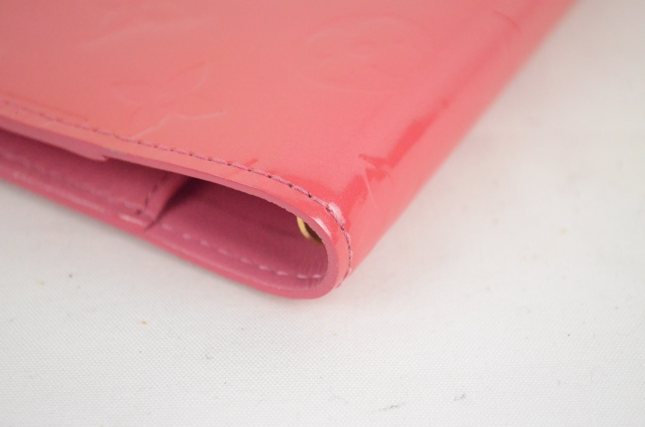 Louis Vuitton Agenda Vernis PM