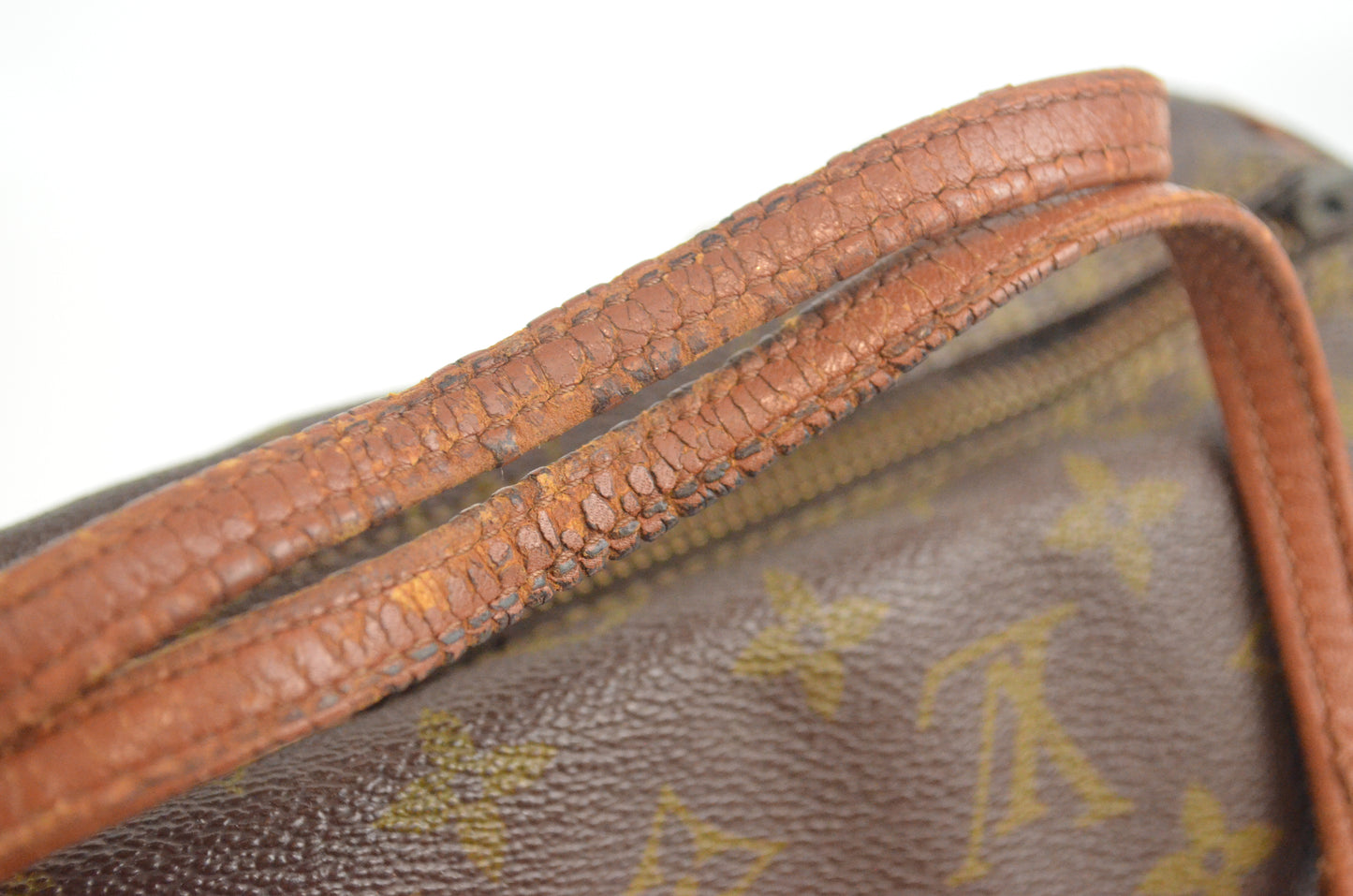 Louis Vuitton Papillon Monogram Canvas