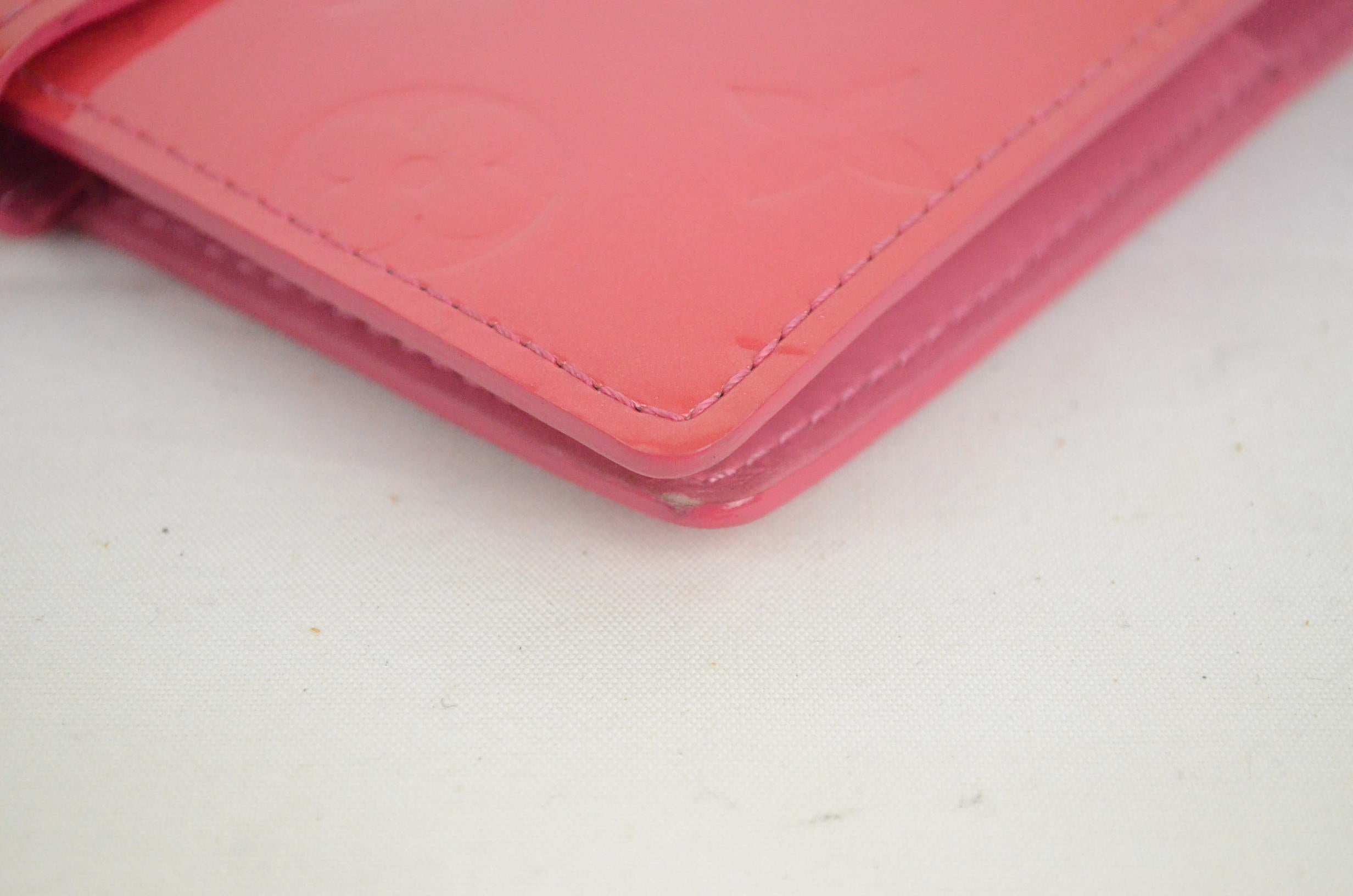 Louis Vuitton Agenda Vernis PM