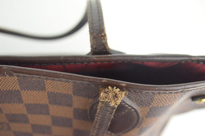 Louis Vuitton Neverfull MM Damier Ebene