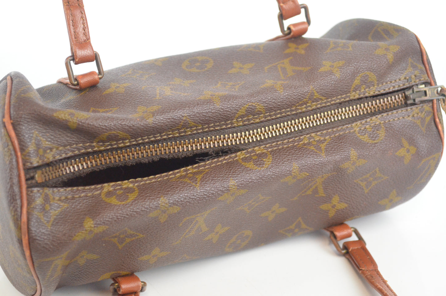 Louis Vuitton Papillon Monogram Canvas