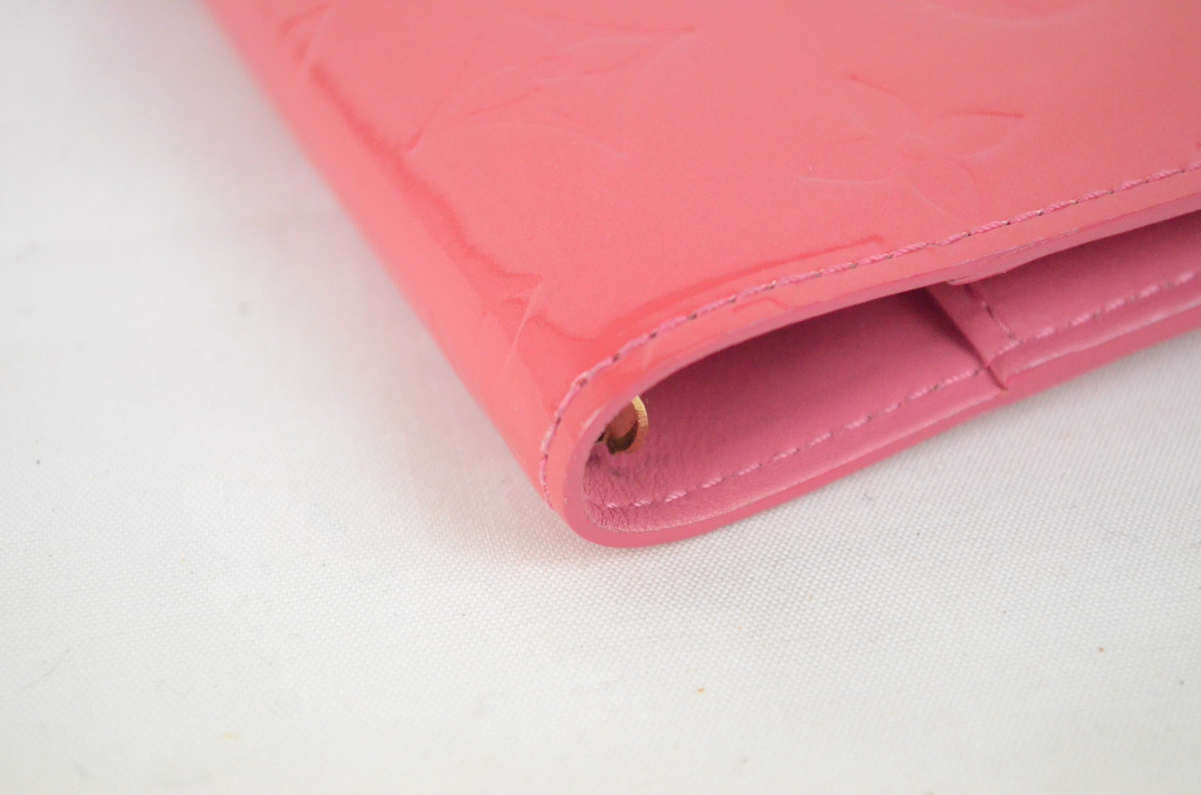Louis Vuitton Agenda Vernis PM