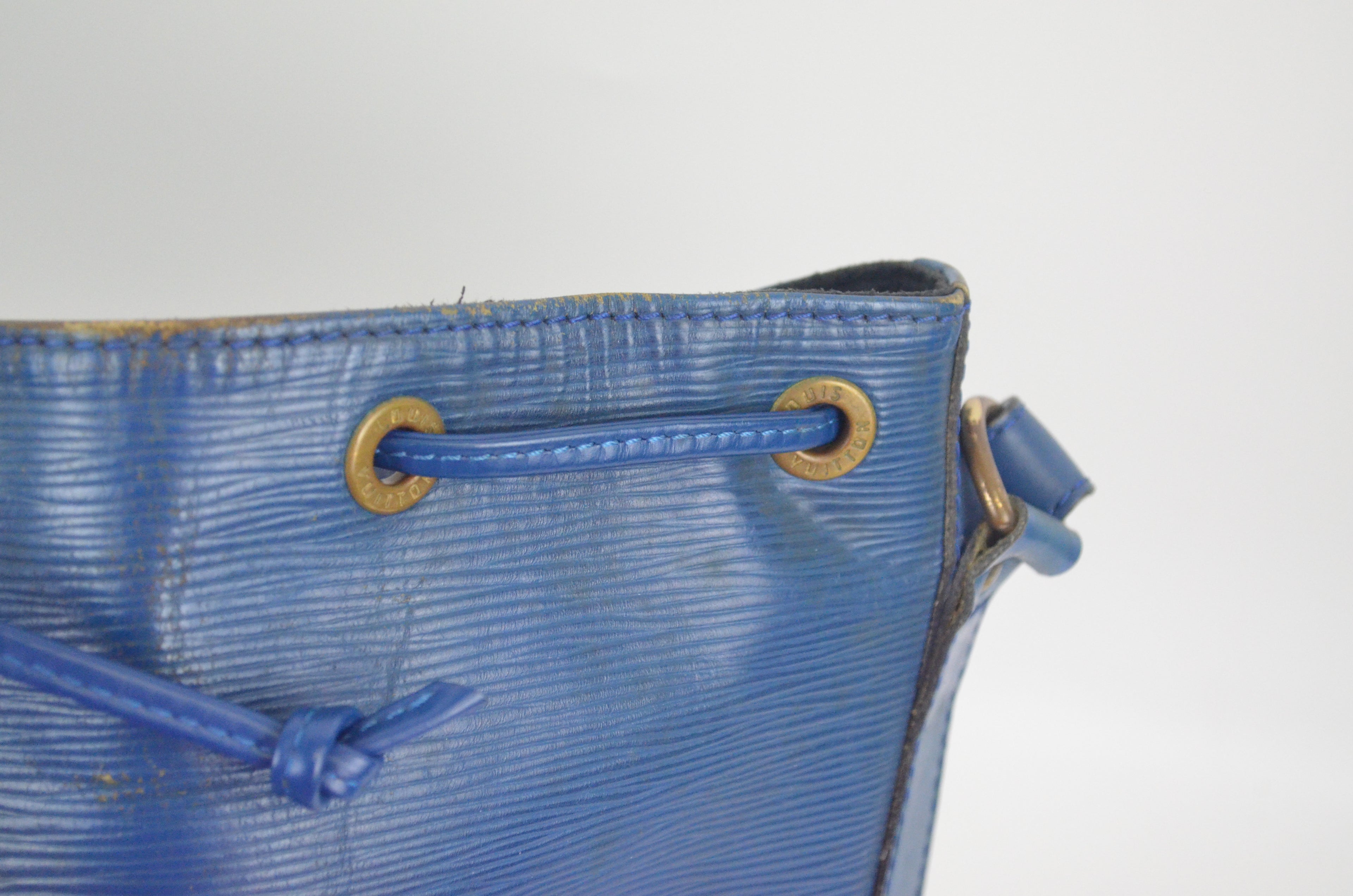 Louis Vuitton Noé Epi Leder
