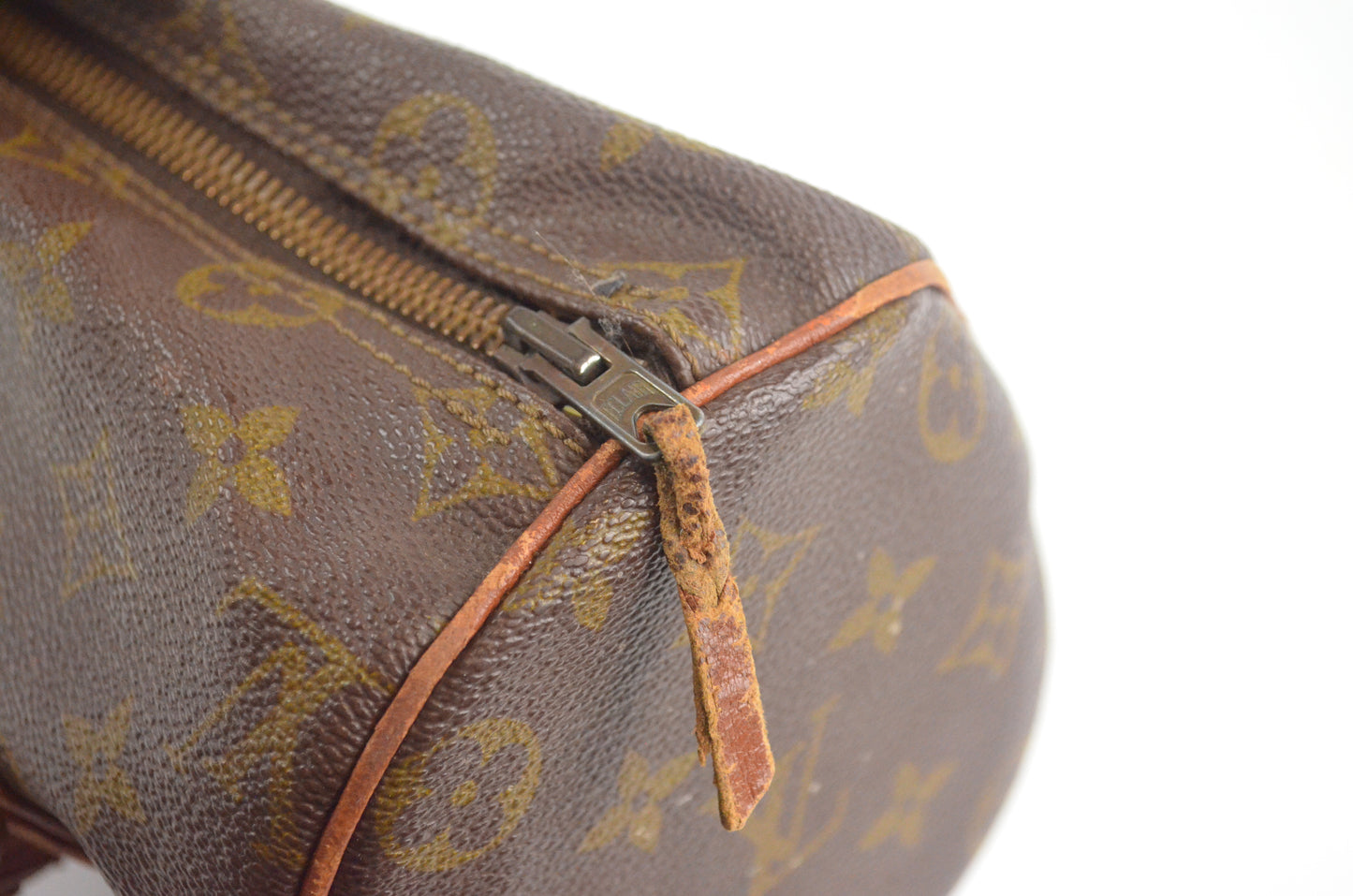 Louis Vuitton Papillon Monogram Canvas